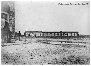 Santa Rosa in 1895